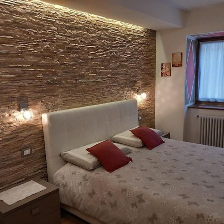 Appartamenti Lucia Andalo Kültér fotó