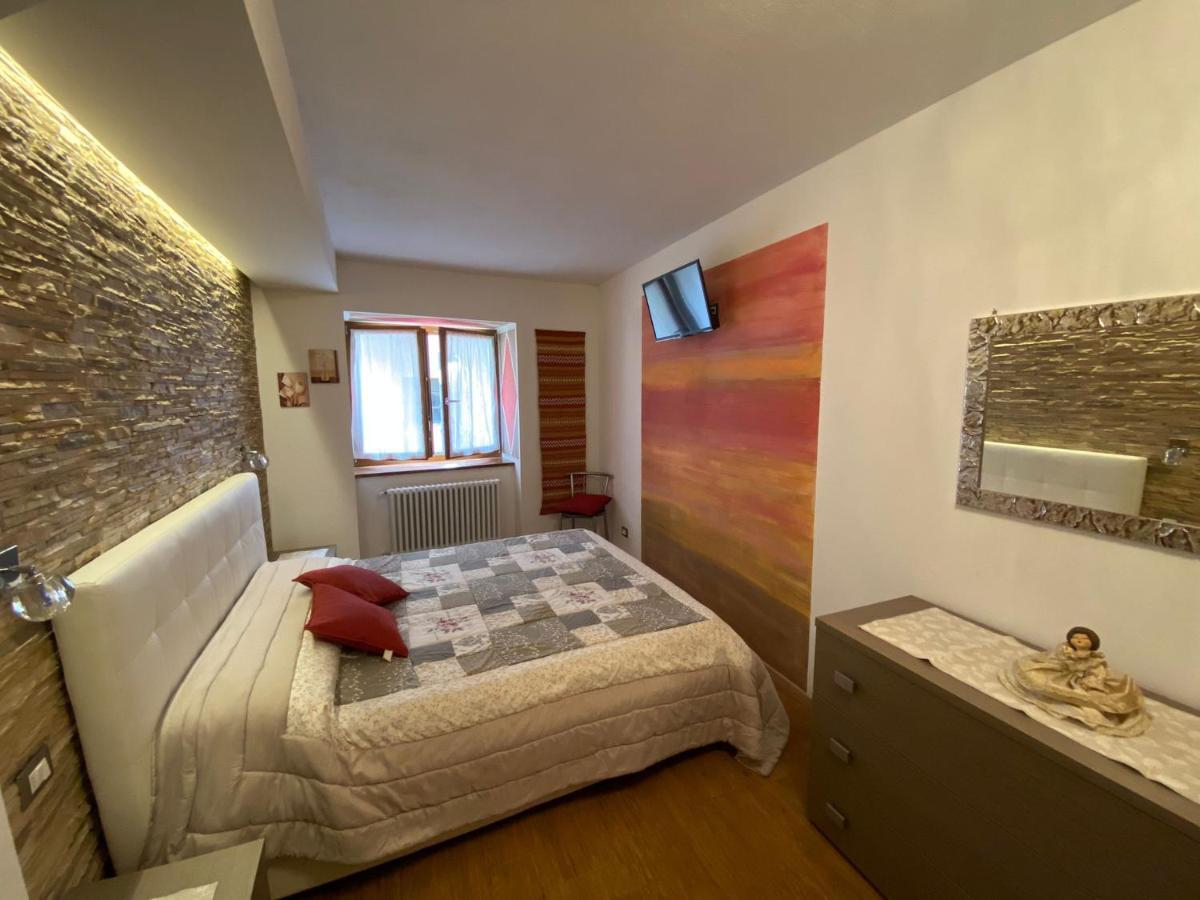 Appartamenti Lucia Andalo Kültér fotó