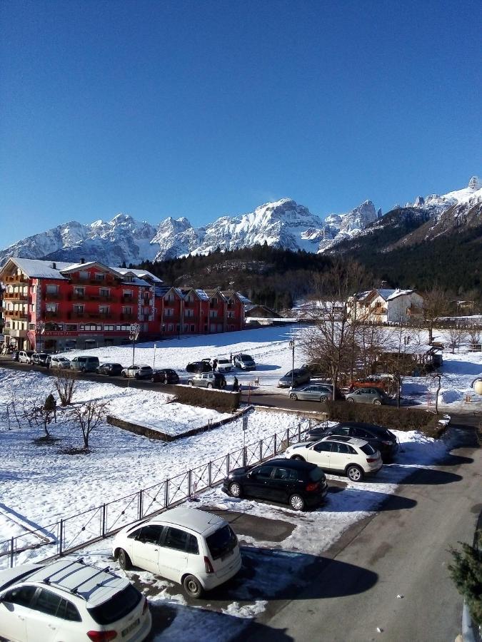 Appartamenti Lucia Andalo Kültér fotó