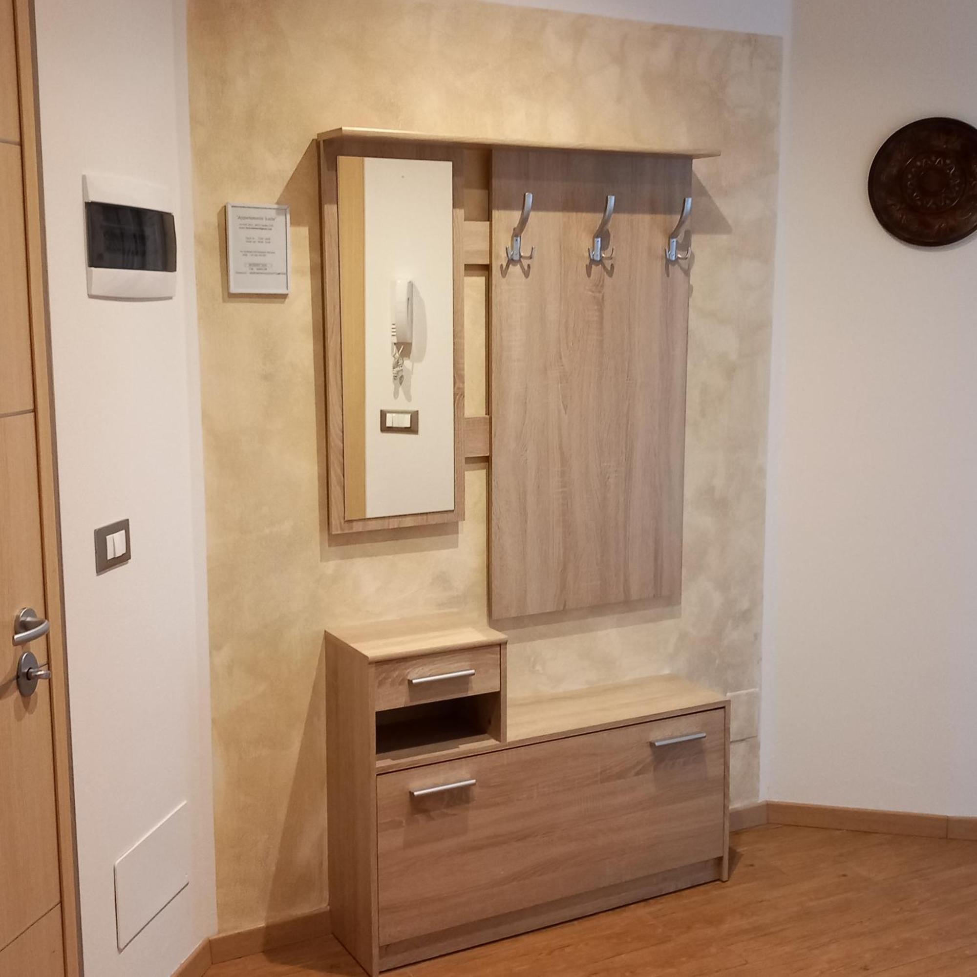 Appartamenti Lucia Andalo Kültér fotó